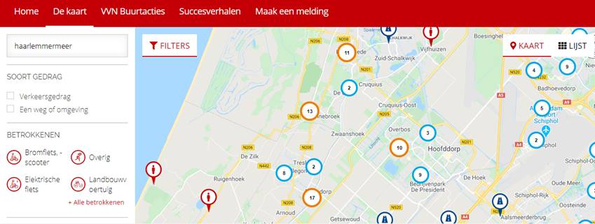 VNN Participatiepunt Haarlemmermeer